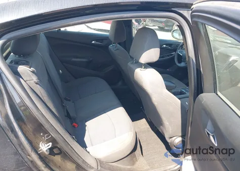 2019 Chevrolet Cruze Ls z USA, uszkodzony, nr VIN 1G1BC5SM5K7147091